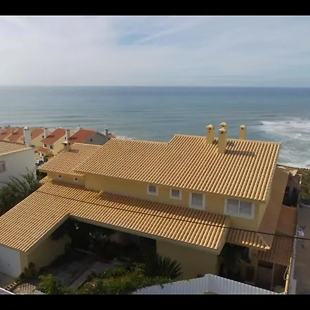 Daire Sea House With Pool Near Ericeira's Great Surf Spots