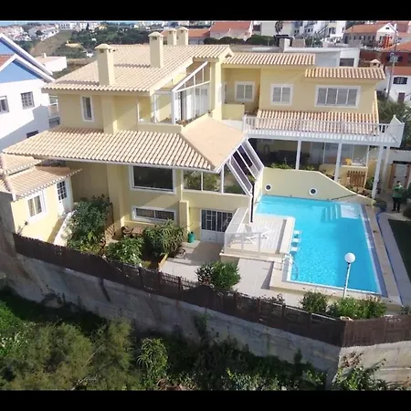 Sea House With Pool Near Ericeira's Great Surf Spots Ribamar (Torres Vedras)