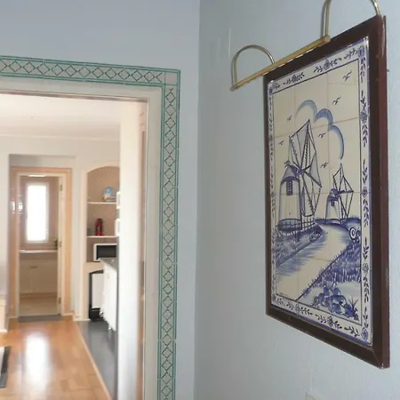 Apartment Sea House With Pool Near Ericeira's Great Surf Spots Ribamar (Torres Vedras)
