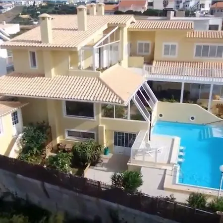 Sea House With Pool Near Ericeira's Great Surf Spots Ribamar (Torres Vedras)