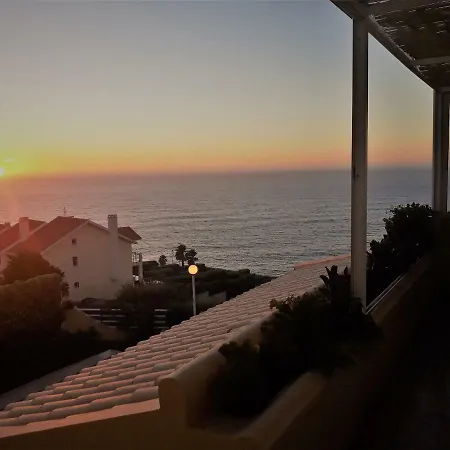 Sea House With Pool Near Ericeira's Great Surf Spots