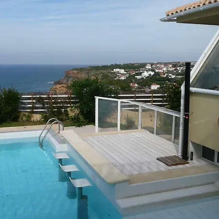 Apartment Sea House With Pool Near Ericeira's Great Surf Spots Ribamar (Torres Vedras)