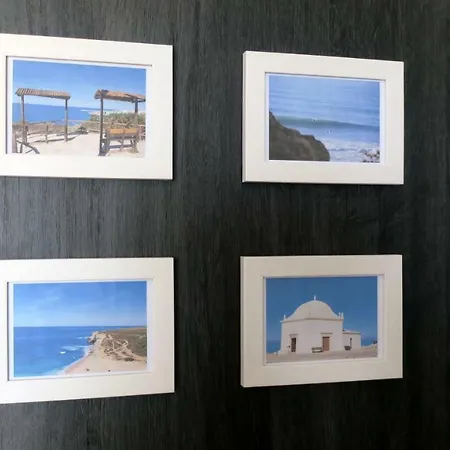 Apartment Sea House With Pool Near Ericeira's Great Surf Spots Ribamar (Torres Vedras)