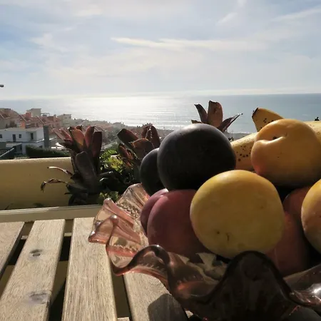 Sea House With Pool Near Ericeira's Great Surf Spots