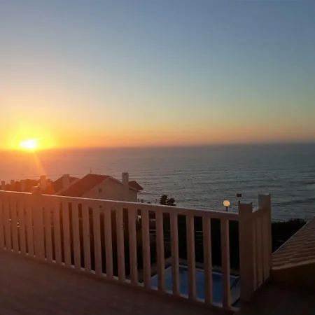 Apartment Sea House With Pool Near Ericeira's Great Surf Spots Ribamar (Torres Vedras)