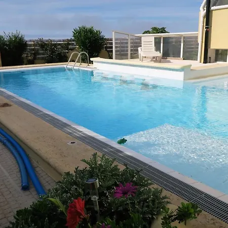 Apartment Sea House With Pool Near Ericeira's Great Surf Spots Ribamar (Torres Vedras)