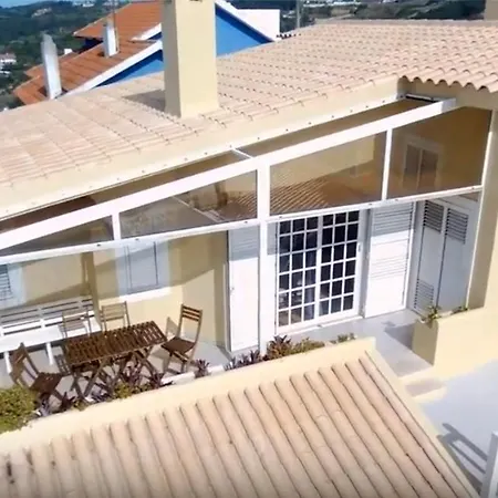 Sea House With Pool Near Ericeira's Great Surf Spots * Ribamar (Torres Vedras)